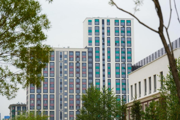 Более 80 млн рублей выделили Тюменской области на программу переселения из аварийного жилья Более 80 млн рублей выделили Тюменской области на программу переселения из аварийного жилья