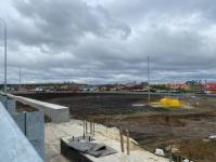 Новую транспортную развязку на Червишевском тракте откроют для движения в конце ноября 2025 года Новую транспортную развязку на Червишевском тракте откроют для движения в конце ноября 2025 года