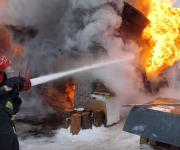 В Тюменской области действуют 115 постов региональной противопожарной службы