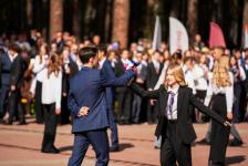 Более 100 учеников приняли в Физико-математическую школу Тюменской области