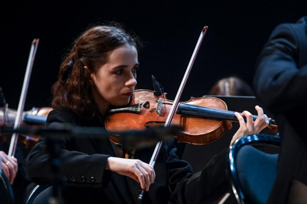 Произведениями Рахманинова и Свиридова открыли сезон в Тюменской филармонии