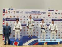 17 медалей привезли тюменские дзюдоисты с первенства УФО