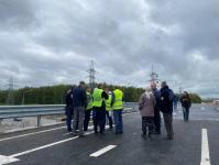 Новую транспортную развязку на Червишевском тракте откроют для движения в конце ноября 2025 года Новую транспортную развязку на Червишевском тракте откроют для движения в конце ноября 2025 года