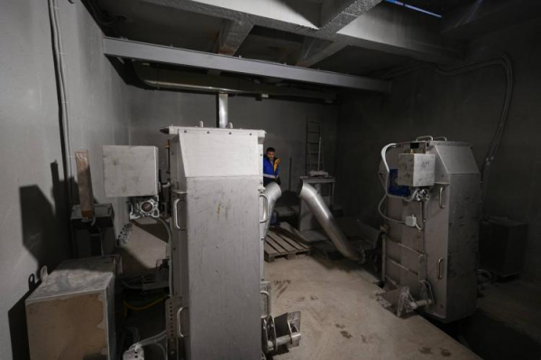 Земельный участок передали администрации Тюменского округа под КНС