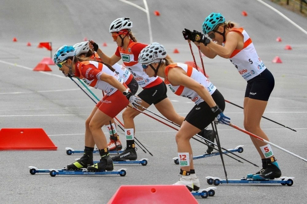 Тюменец завоевал золото на чемпионате России по лыжным гонкам Тюменец завоевал золото на чемпионате России по лыжным гонкам