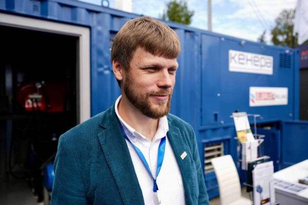 Импортозамещающую установку для обогрева буровых представляют тюменские компании на TNF