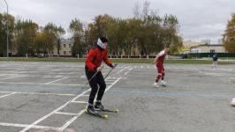Динамические тренажеры и образцы боевой техники показали в ТВВИКУ Динамические тренажеры и образцы боевой техники показали в ТВВИКУ