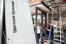 Умные и теплые остановки производит компания в Тюмени Умные и теплые остановки производит компания в Тюмени