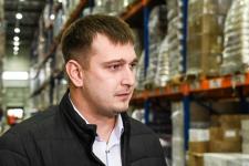 В Тюменской области инвестор вложил более 2 млрд рублей в открытие логистического комплекса