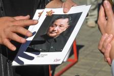 Посвященную окончанию Второй мировой войны акцию провели в центре Тюмени