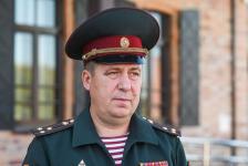 Посвященную окончанию Второй мировой войны акцию провели в центре Тюмени