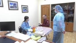 Более 50 тыс. человек уже поставили вакцину против гриппа в Тюменской области