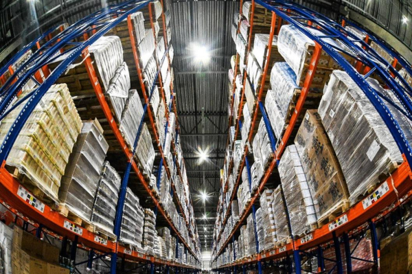 В Тюменской области инвестор вложил более 2 млрд рублей в открытие логистического комплекса