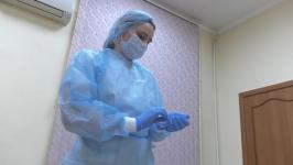 Более 50 тыс. человек уже поставили вакцину против гриппа в Тюменской области