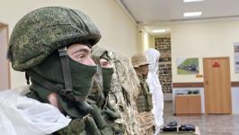 Динамические тренажеры и образцы боевой техники показали в ТВВИКУ Динамические тренажеры и образцы боевой техники показали в ТВВИКУ