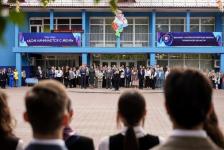 Более 100 учеников приняли в Физико-математическую школу Тюменской области