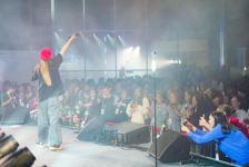 "Студия "Союз" и Ксения Минаева стали хедлайнерами на закрытии форума "Утро" в Тюмени