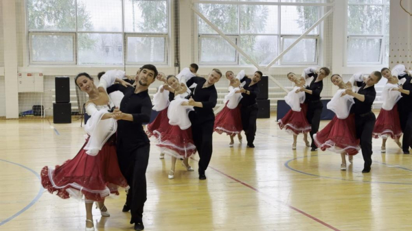 На чемпионате России по танцам тюменская сборная представит постановку "Кармен" На чемпионате России по танцам тюменская сборная представит постановку "Кармен"