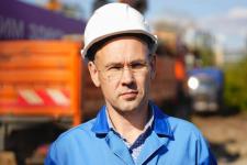 Две тысячи метров сетей водоотведения к мужвузовскому кампусу построили в Тюмени