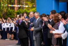 Более 100 учеников приняли в Физико-математическую школу Тюменской области