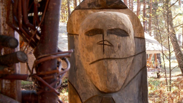 В Тюменской области архипарк "Ключи" пополнился новыми арт-объектами В Тюменской области архипарк "Ключи" пополнился новыми арт-объектами