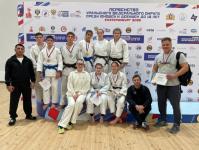 17 медалей привезли тюменские дзюдоисты с первенства УФО