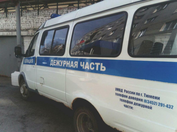 Тюменка в пьяной ссоре ударила сожителя ножом в живот