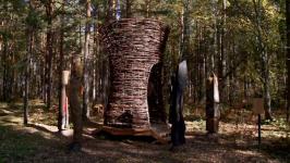 В Тюменской области архипарк "Ключи" пополнился новыми арт-объектами В Тюменской области архипарк "Ключи" пополнился новыми арт-объектами