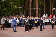 Более 100 учеников приняли в Физико-математическую школу Тюменской области