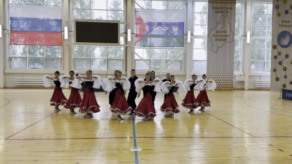 На чемпионате России по танцам тюменская сборная представит постановку "Кармен" На чемпионате России по танцам тюменская сборная представит постановку "Кармен"