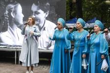 Заводской гудок прозвучал в тюменском Загородном саду Заводской гудок прозвучал в тюменском Загородном саду