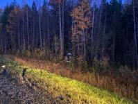 Массовая авария произошла на федеральной трассе в Уватском округе