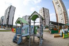 Детский сад "Елочка" в Тюменской слободе сдадут в эксплуатацию 30 сентября