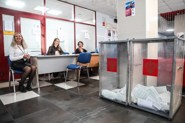 Владимир Пискайкин отметил важность прошедших выборов в Тюменской области