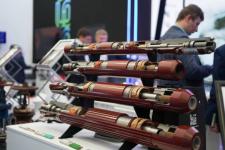 Коллективная экспозиция производителей из Югры работает на форуме TNF в Тюмени