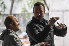 Умные и теплые остановки производит компания в Тюмени Умные и теплые остановки производит компания в Тюмени