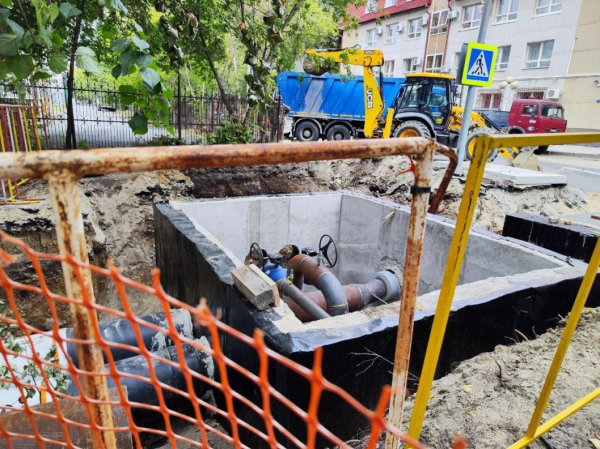 Горячее водоснабжение на время отключат в нескольких домах Тюмени с 9 сентября Горячее водоснабжение на время отключат в нескольких домах Тюмени с 9 сентября