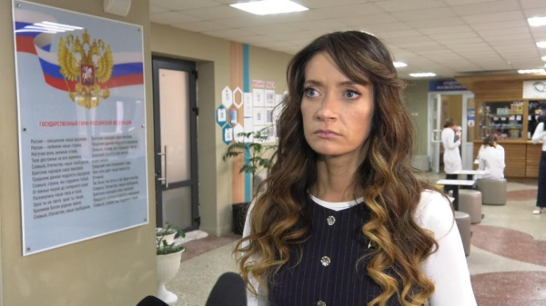 25 старшекурсников Тюменского медколледжа стали участниками соцпроекта "Светлая смена"