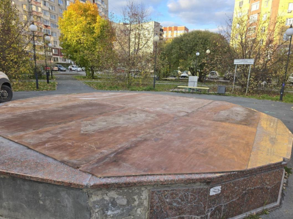 Консервация фонтанов началась в Восточном округе Тюмени