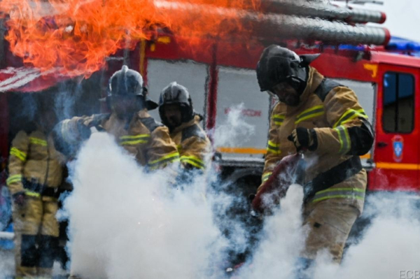 Восемь техногенных пожаров произошло в Тюменской области за сутки