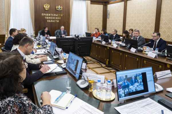 В Совете Федерации отметили оперативность решения вопросов участников СВО в Тюменской области