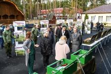  200 поисковиков из разных регионов страны приехали на сборы в Тюмень