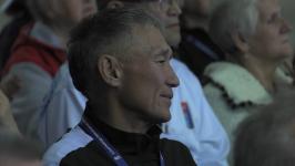 Сборная Тюменской области - в тройке победителей X Спартакиады пенсионеров России Сборная Тюменской области - в тройке победителей X Спартакиады пенсионеров России