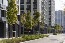 В Тюмени построенный в рамках КРТ первый дом ввели в эксплуатацию  