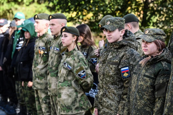  200 поисковиков из разных регионов страны приехали на сборы в Тюмень