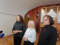 Тюменский филармонический оркестр отметил десятилетие грандиозным концертом