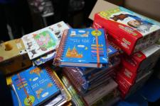 В отправке гуманитарного груза для детсадов Краснодона приняли участие тюменские депутаты