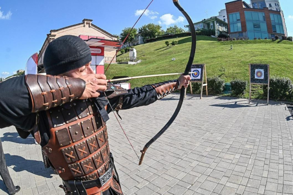 Национальные команды Тюмени посоревнуются в стрельбе  