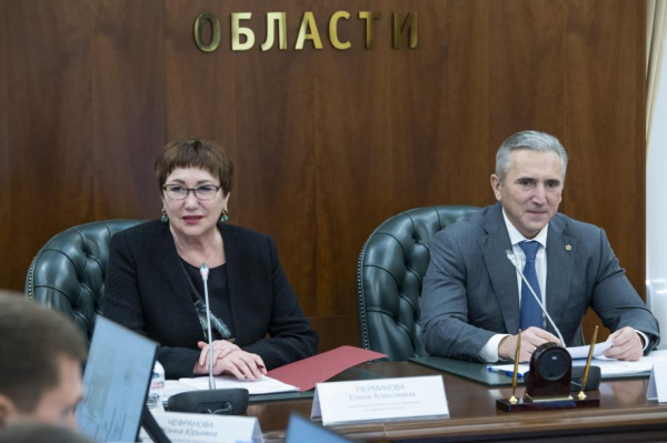 В Совете Федерации отметили оперативность решения вопросов участников СВО в Тюменской области