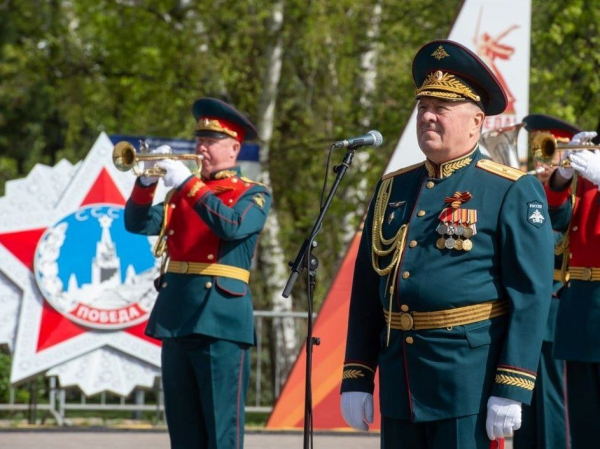 Начальником ТВВИКУ назначен ветеран СВО Алексей Бирюков